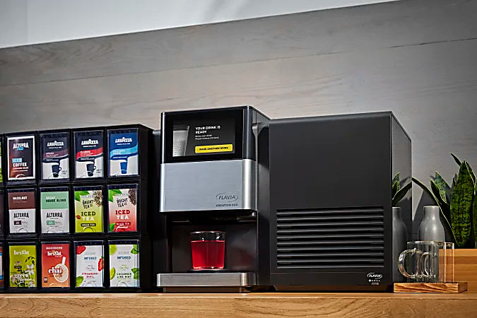 Beat the Heat: Why Every Office Needs a Flavia Chill Unit This Summer ☀️🥤