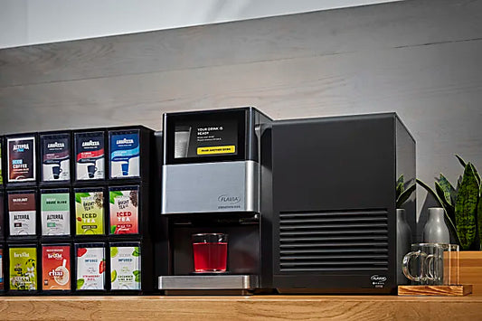 Beat the Heat: Why Every Office Needs a Flavia Chill Unit This Summer ☀️🥤