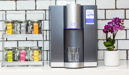 Ditch the Bottle: Why Switching to Inline Water Is One of the Easiest Eco Wins for Your Workplace