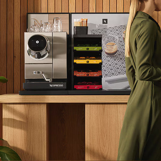 No-Cost Coffee Brewers? Here’s How It Works ☕️