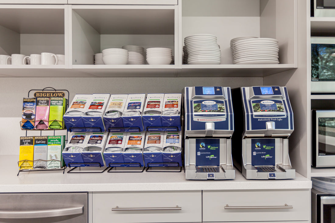 Bean-to-Cup vs. Pod vs. Traditional Brewers: What’s Best for Your Ontario Workplace? ☕🏢