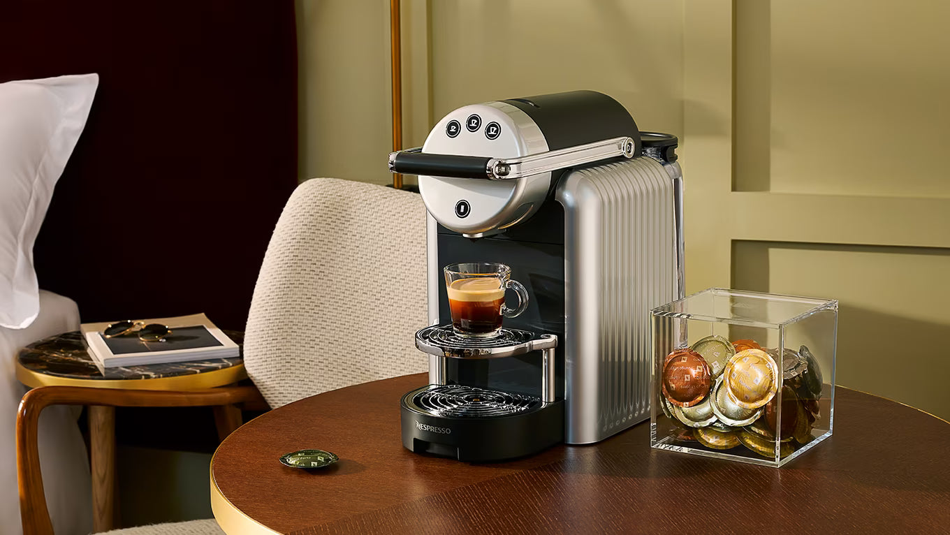 Nespresso Zenius